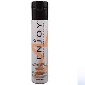 ENJOY SULFATE-FREE HYDRATING SHAMPOO  10.1 OZ /‎ 300 ML NEW